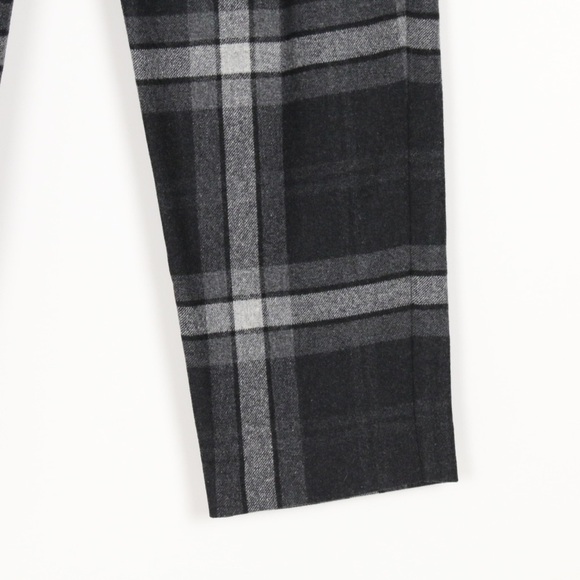Wilfred Aritzia Chambéry Pant Wool Tartan - Picture 4 of 8